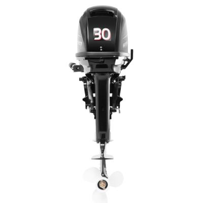 Лодочный мотор Хайди HDEF 30 HES EFI (30 л.с., 4 такта)