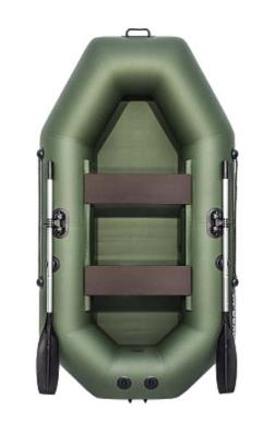 ПВХ надувная лодка Аква Мастер 240