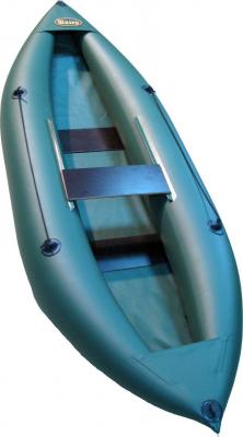 Гребная лодка ПВХ Инзер Каноэ Б 350