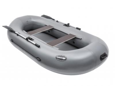 Лодка гребная ПВХ Пиранья 3Д