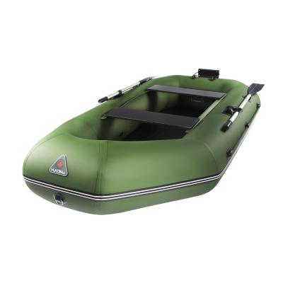 Гребная ПВХ лодка Yukona 260 GT