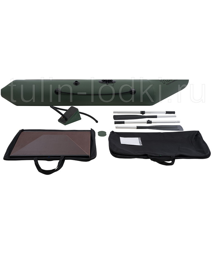 Tulin КМУ 280