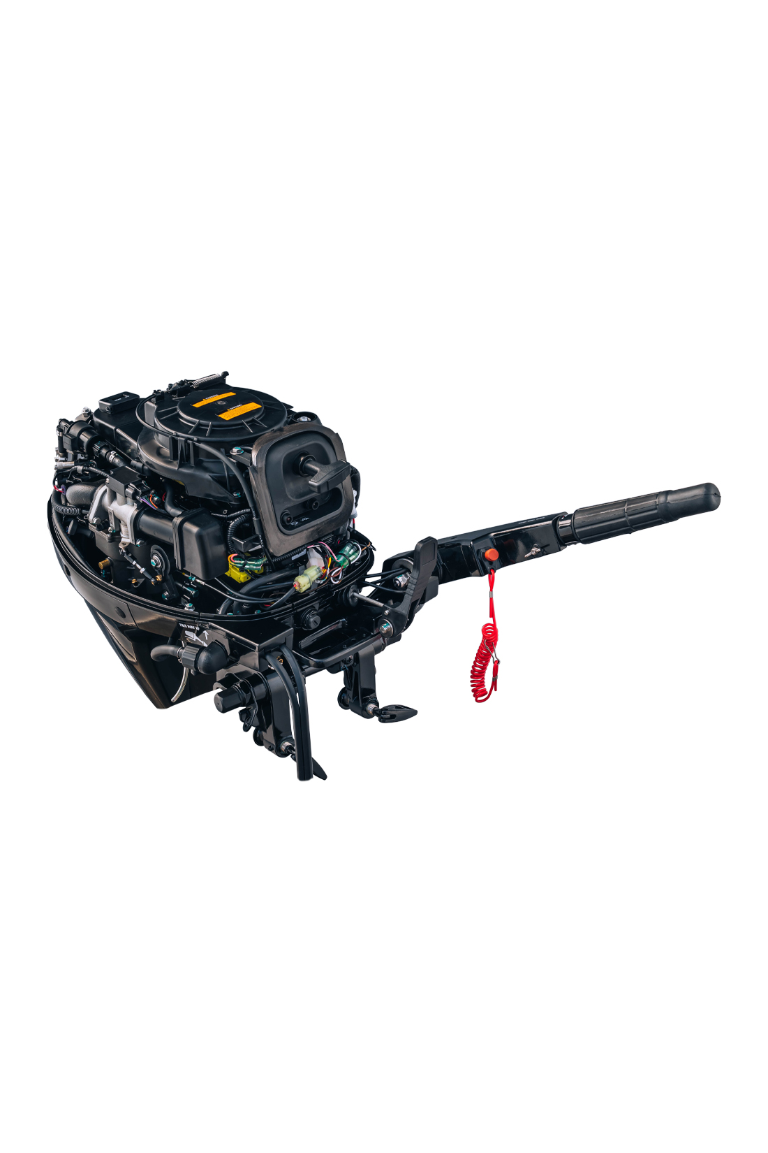 Reef Rider RREF 20 HES (20 л.с., 4 такта)