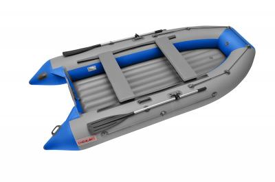 Лодка с надувным дном ПВХ под мотор Roger Trofey 2900 НДНД надувная