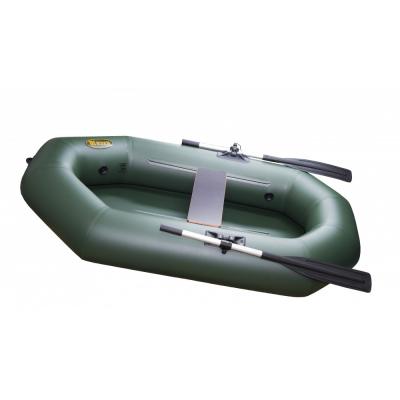 Лодка с веслами Инзер 1 в (270)