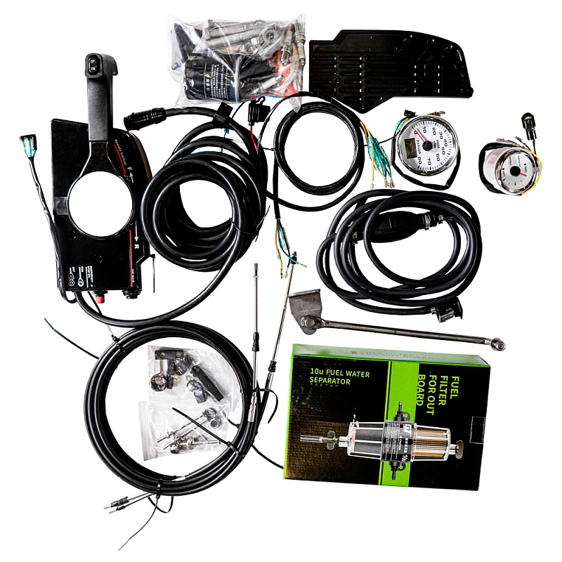 Парсун F60FEL-T-EFI (60 л.с., 4 такта) Парсун F60FEL-T-EFI (60 л.с., 4 такта)