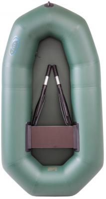 ПВХ надувная лодка гребная Stefa 200 гр